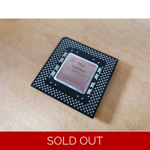 Pentium MMX 233MHz - Socket 7 Intel CPU
